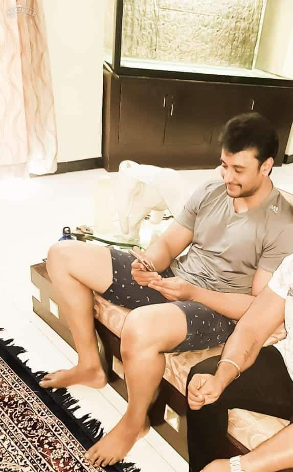 TeamDinakarBoss's tweet photo. Boss🤩🤩
@dasadarshan https://t.co/DMZBcIkyfy