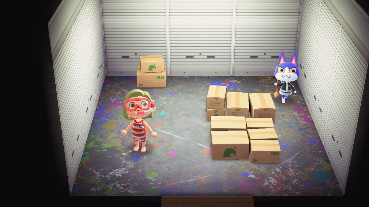 KhaiShing4's tweet photo. Tom is in boxes now , Dm me if u're interested !!
Im looking for a few nmt for villager hunt :)  #AnimalCrossing #ACNH #NintendoSwitch https://t.co/h44vgzotzQ