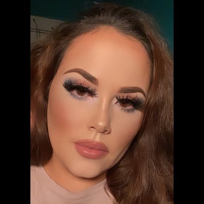 mariazmakeup's tweet photo. #SoftGlam https://t.co/R0aSt02g0P
