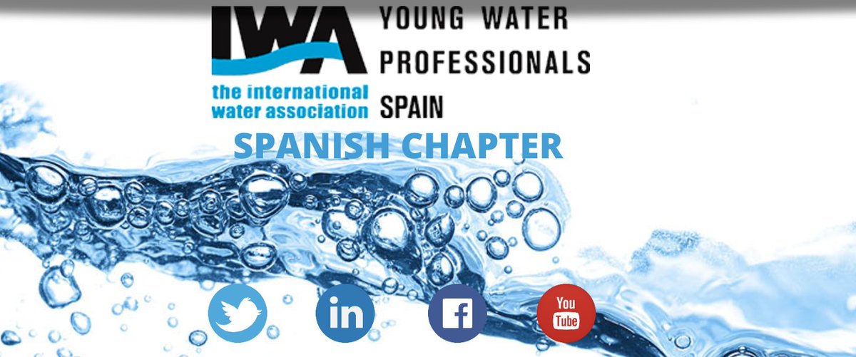 ¿Tienes 35 años o menos y quieres estar al día de las últimas novedades del sector del agua? ¿Quieres ampliar tu red de contactos? 📱

¡Young Water Professionals Spain es tu sitio! 👏🏻

Entérate aquí de cómo puedes formar parte de la Asociación ⬇️

ywp-spain.es/hazte-miembro/
