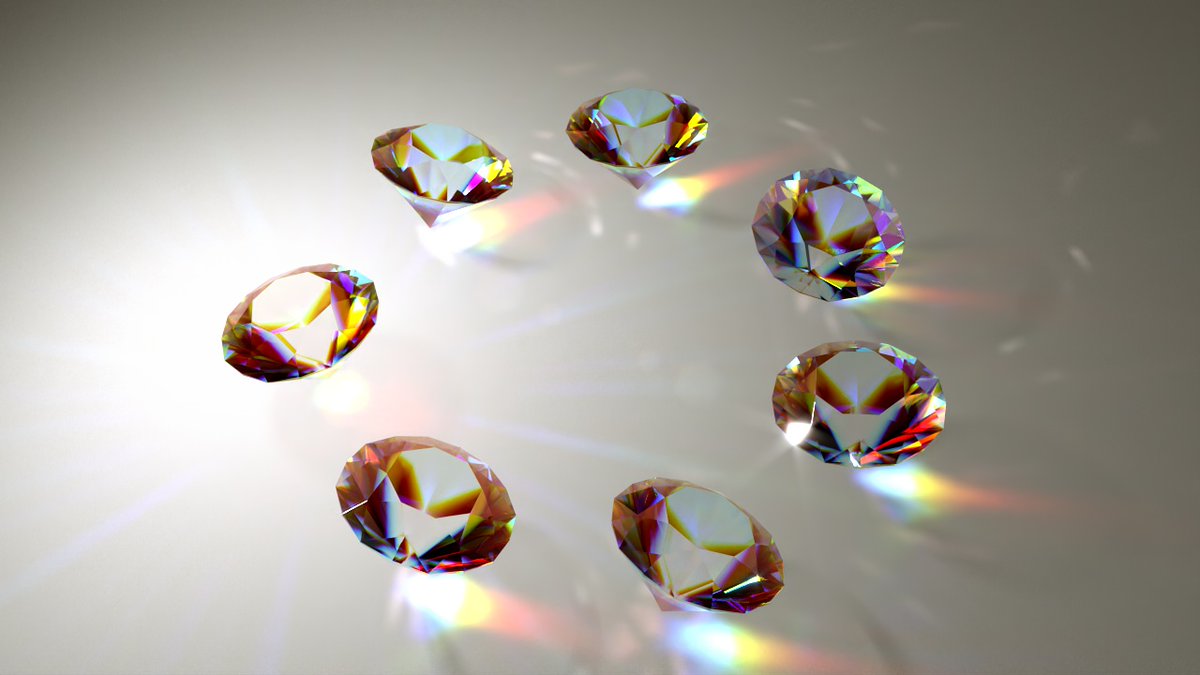 mdspro's tweet photo. ちょっとだけど
Redshiftと仲良くなれたかも
#cinema4d #Redshift #diamond
#ColorfulGlass https://t.co/bR6pn64msT