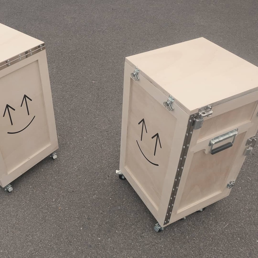 InstallArchive's tweet photo. Educational touring cases to showcase museum objects from Tunbridge Wells Museumsâ Collections
â
â
#installarchive #exhibitiondesign #exhibition #design https://t.co/TEYlIxuSLx https://t.co/80ny0evsqO
