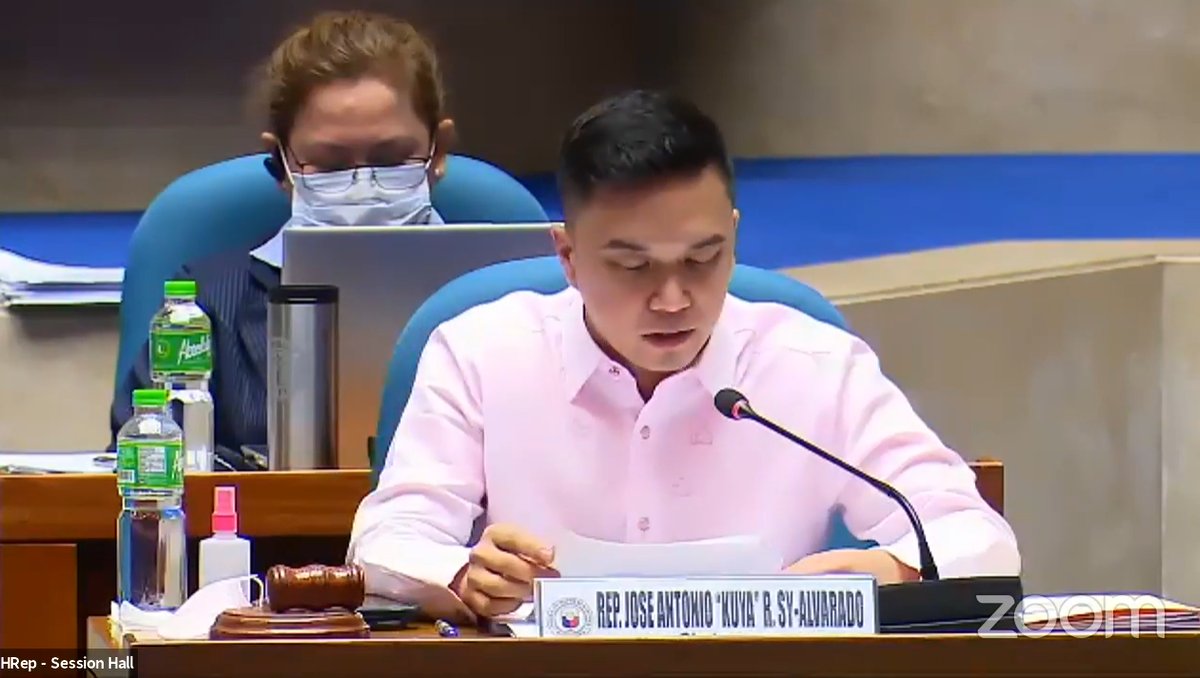 THREAD: House of Representatives holds its 12th hearing on the franchise of broadcast giant ABS-CBN | LIVE  https://bit.ly/2VOSDix Follow this thread by our digital producers  @gleefjalea and  @mrvinceangelo for updates