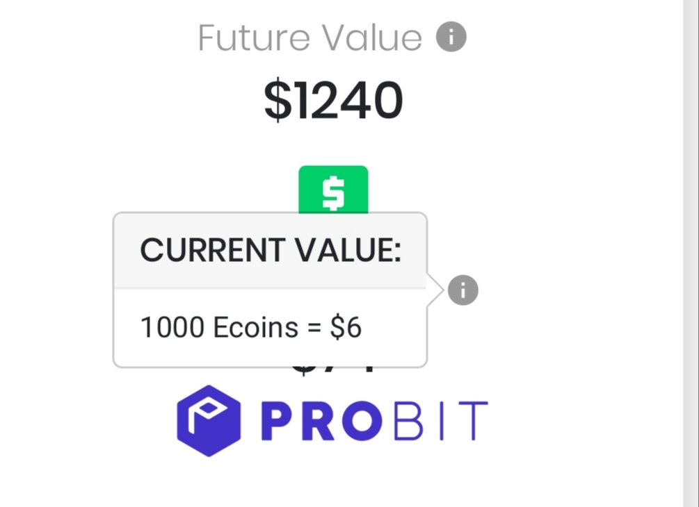 #Ecoin - World’s Biggest Airdrop
➡️Over 3 Millions users
➡️Token value grows with its network of users
➡️400 Ecoins for sign-up + 400 per ref
➡️10-15% interest on your saving balance per month
➡️ Email registration, no KYC
bit.ly/3fpKzMC
<a href="/cctip_io/">cctip</a> airdrop .00002 eth 70