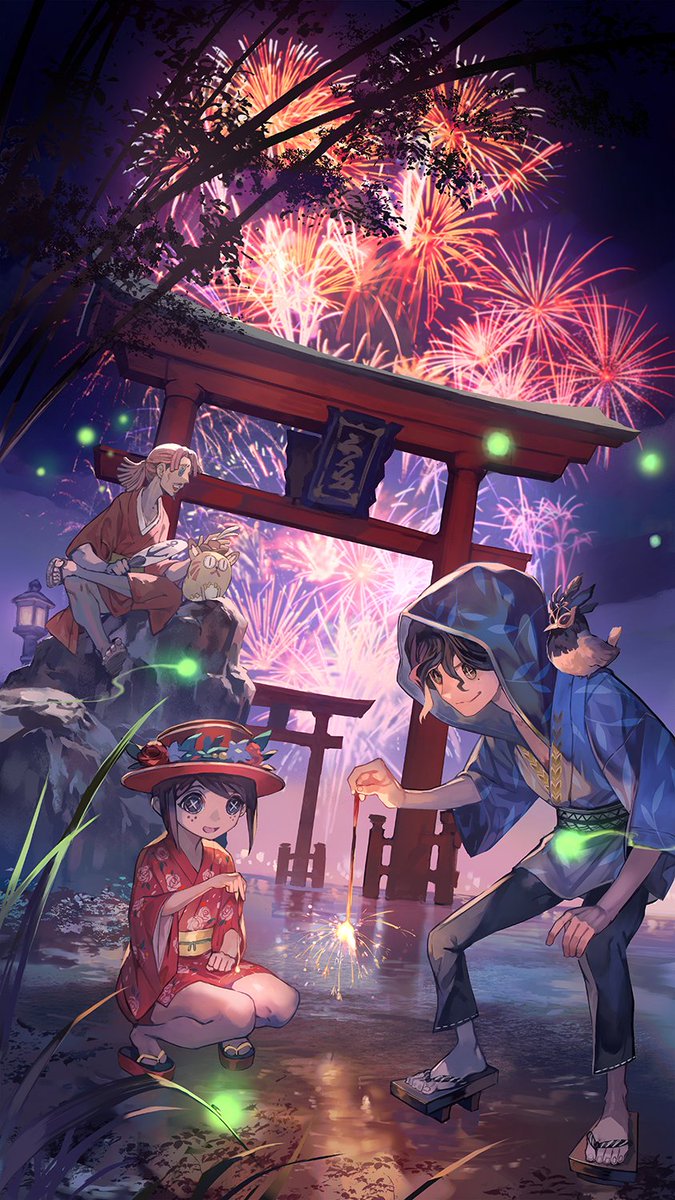 Lack このたび第五人格2周年記念イラストを描かせていただきました 2周年誕生日おめでとうございます Identityv 第五人格 第五人格2周年 Lack このたび第五人格2周年記念イラストを描かせていただきました 2周年誕生日おめでとうございます Identityv 第五人格 第五人格2周年