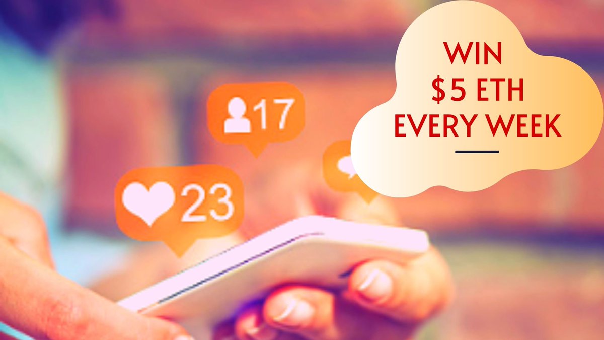 🎉#Giveaway

WIN $5 worth of #Ethereum (ETH) every week in the CryptoSorted Share❤️Love contest!

Click LINK 👇👇 for details.
cryptosorted.info/how-to-win-5-w…

<a href="/cctip_io/">cctip</a> airdrop 0.01 ETH 49