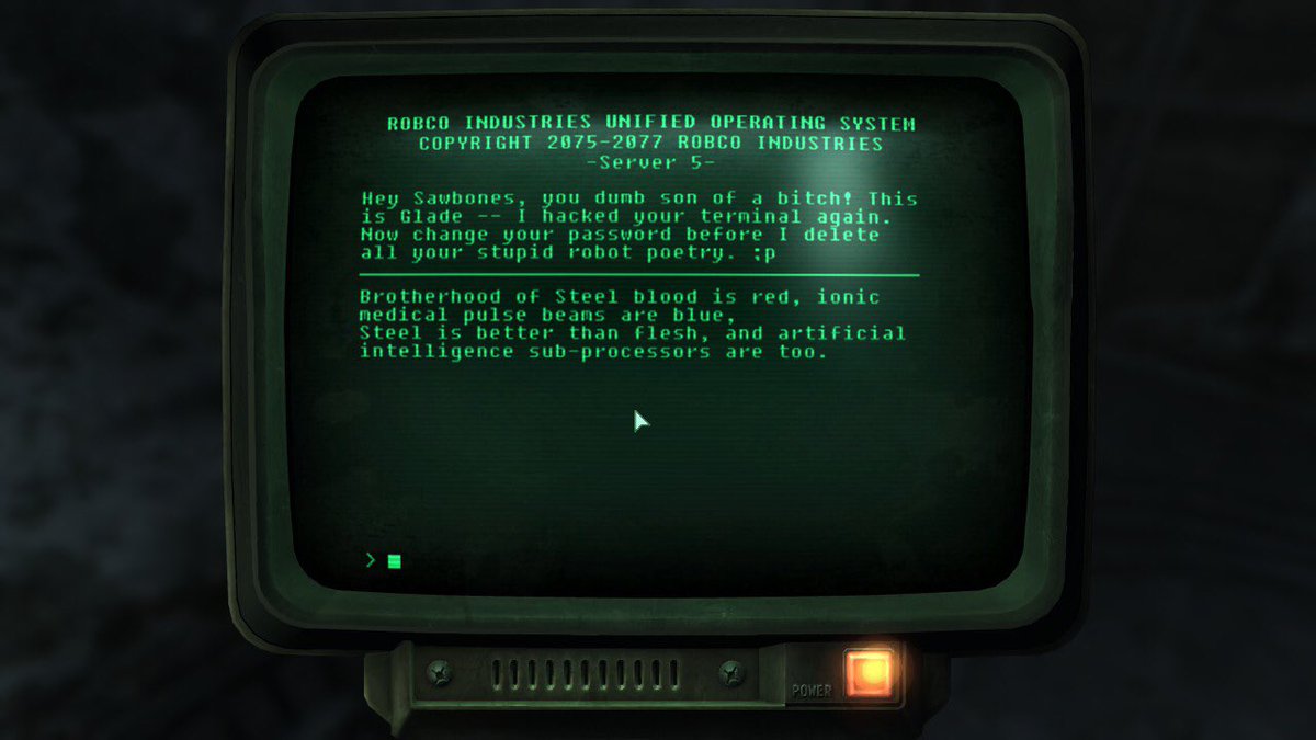 BreadWandering's tweet photo. Highlights of my Fallout 3 Stream.
Follow me on Twitch! Link in bio!
#fallout #fallout3 #twitchstreamer #twitchaffiliate #twitch @Fallout @Twitch #girlgamer #gamergirl #girlstreamer #gamer #gaming #gamingcommunity #gamingpage #videogame #vault108 #vaultdweller https://t.co/kXiBRdjKxW