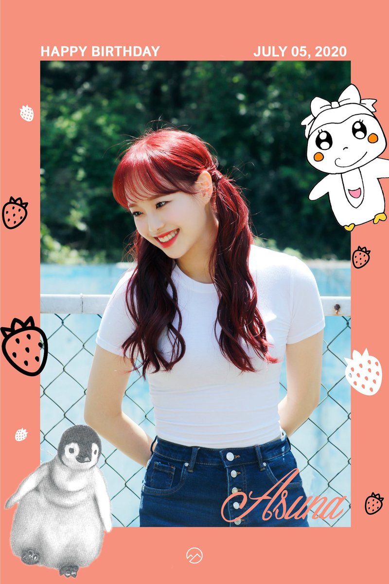 loonivetw's tweet photo. Asuna's 1st birthday with us
Thank you for shining in our life
Happy Birthday #Asuna
#달의우주 #LOONIVE https://t.co/p5TnROSDk5