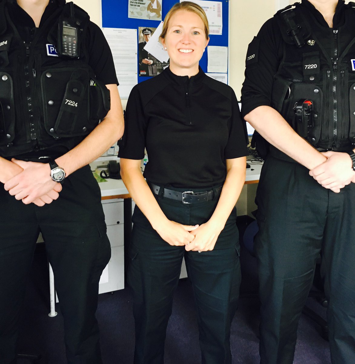 Exeter PDU tweet media