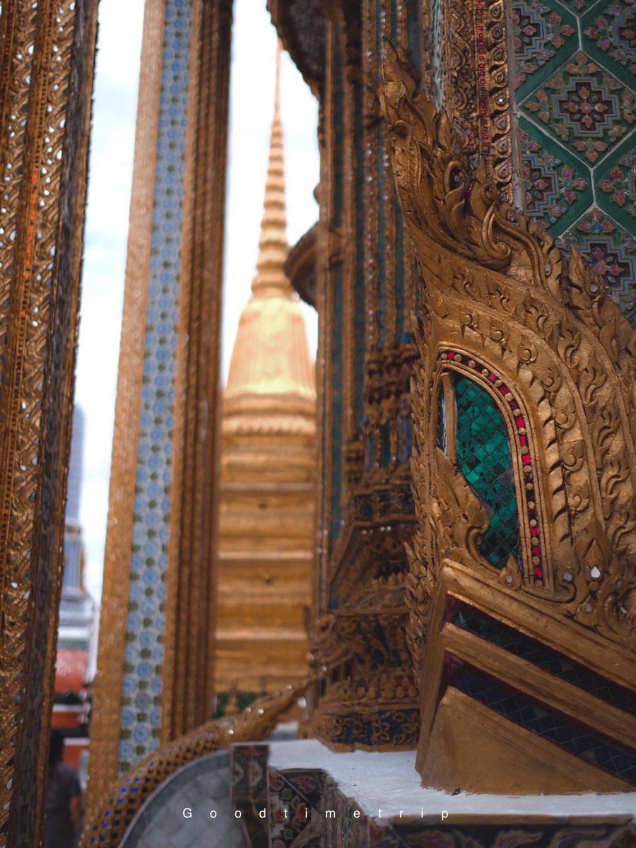 goodtimetrip's tweet photo. เดินชมวัดพระแก้วในยุค #โควิด19 คนไม่เบียด ถ่ายรูปได้สบายๆ ได้ชมงานวิจิตรแบบที่ไม่ต้องแย่งกัน ไปเที่ยวกันครับ 

📮ติดตามที่เที่ยวใหม่ๆกันนะตัวเอง ฝากกดไลค์กดแชร์กันด้วยนะ
🖥 FB : https://t.co/GmsV4eTLet

#เที่ยวได้เที่ยวดี 
#goodtimetrip
#เที่ยวไทย 
#กรุงเทพ 
#ไทยเท่ https://t.co/40L3aHIOhV