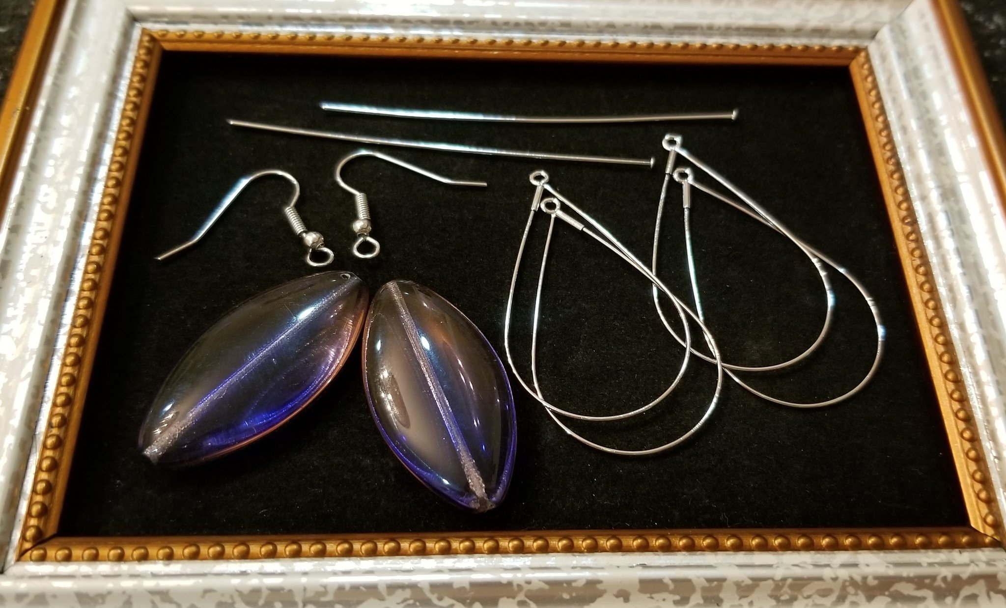 黒い砂漠モバイルのアクセ再現してみた Twitter