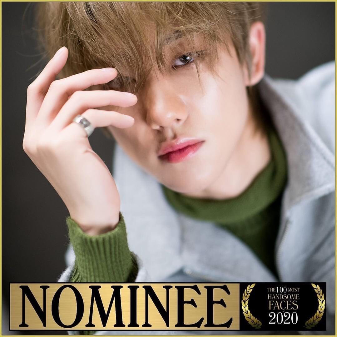 WonHao are nominees for The 100 Most Beautiful/Handsome Faces of 2020! Please leave lots of nice comments on their IG nominations:

instagram.com/p/CBwfkvzHn1X/…
instagram.com/p/CBTU6qQHFxy/…

#WONHAO #WONWOO #원우 #전원우 #MINGHAO #THE8 #서명호 #디에잇 #徐明浩 #SEVENTEEN #세븐틴 <a href="/pledis_17/">세븐틴(SEVENTEEN)</a>