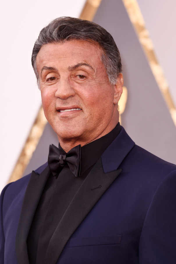 Happy Birthday Sylvester Stallone!     
