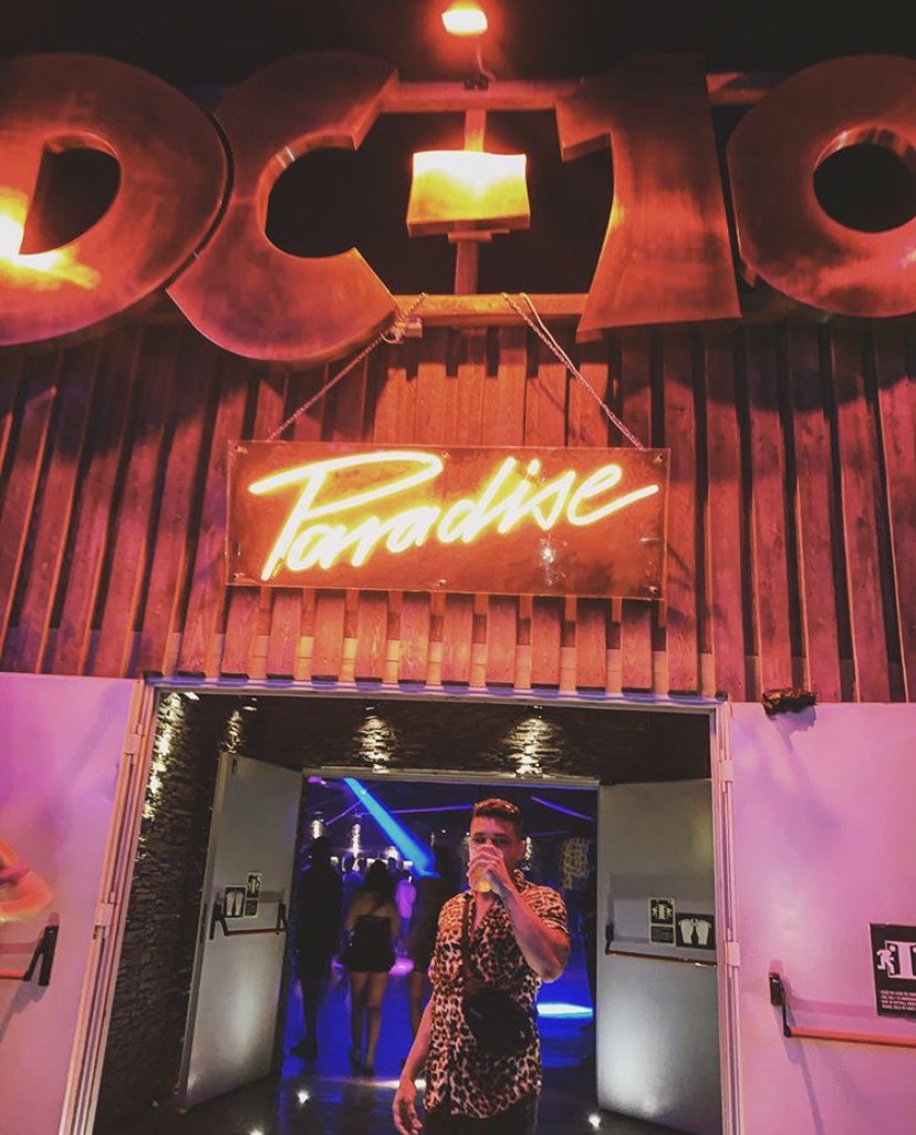 OlafMaldonado's tweet photo. TAKE ME BACK TO #IBIZA #jamiejones #paradise https://t.co/p6gySPyLSQ
