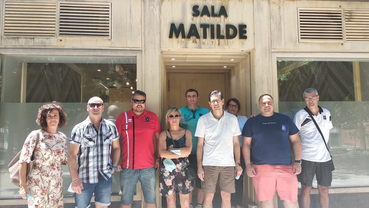 🏐 Manuel Carretero, nuevo presidente del <a href="/bmsalamanca/">BM CIUDAD DE SALAMANCA</a> tras la Asamblea de socios bit.ly/3izm1mQ