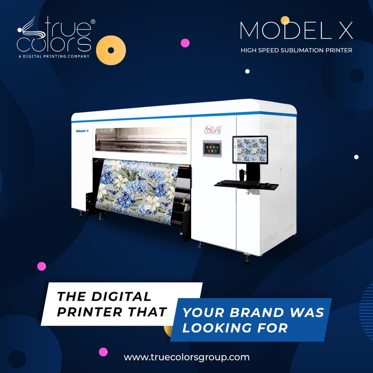 atexco sublimation printer