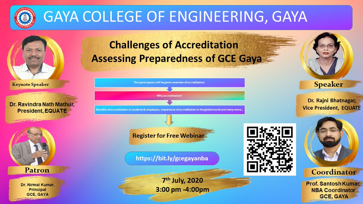 Gaya College of Engineering, Gaya (Bihar) tweet media
