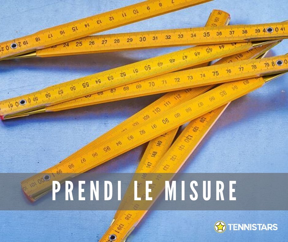 Alle volte è questione di pochi centimetri. Questa settimana, ogni giorno alle ore 13 dal lunedì al sabato, sei regolette "di misura" per essere "precisi" in campo.