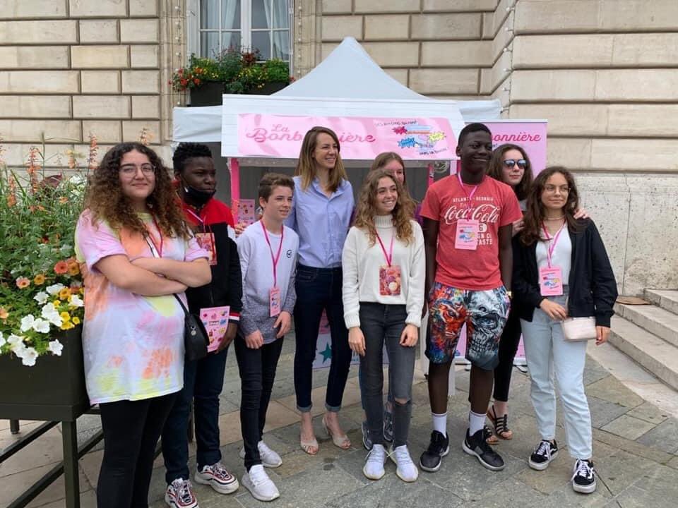 Agnès Pottier-Dumas tweet media