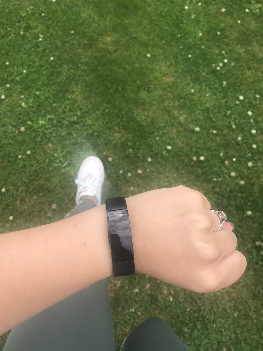 alexphighfield's tweet photo. Trainers on ✅ Fitbit on ✅ and I am ready to #StepAgainstStrep for @GBSSupport to add to our @irwinmitchell London step total 👟 please do help to support this wonderful charity by donating here https://t.co/1OguGmYig6 https://t.co/zoWVamLFqI