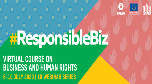 Human Rights and Business Academy (HURBA) tweet media