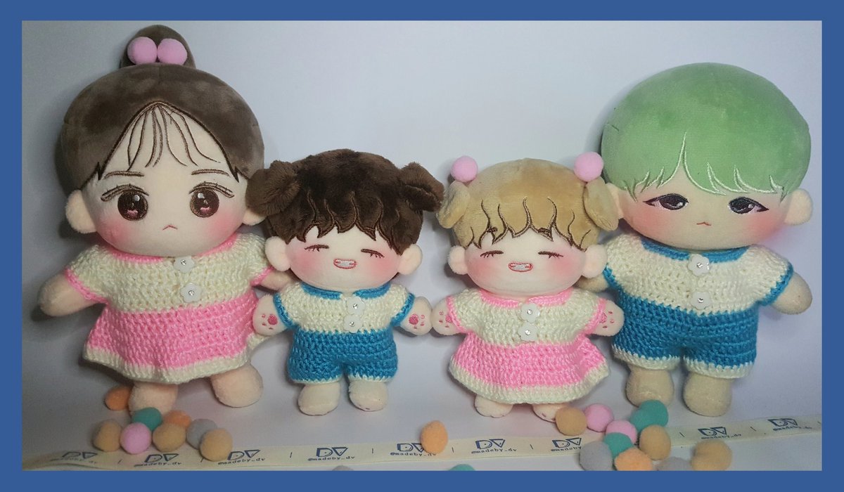 Made_byDV's tweet photo. #wtsdollclothes #jualbajudoll #jualsepatudoll #jualtopidoll #dollclothes #dollshoes #dollhat #dollclothesforsale #dollclotheshandmade #bajudoll #bajudollmurah #20cmdollclothes #15cmdollclothes #10cmdollclothes #exodoll #btsdoll #svtdoll #wannaonedoll #redvelvetdoll #blackpinkdoll https://t.co/MfItUlJ51n