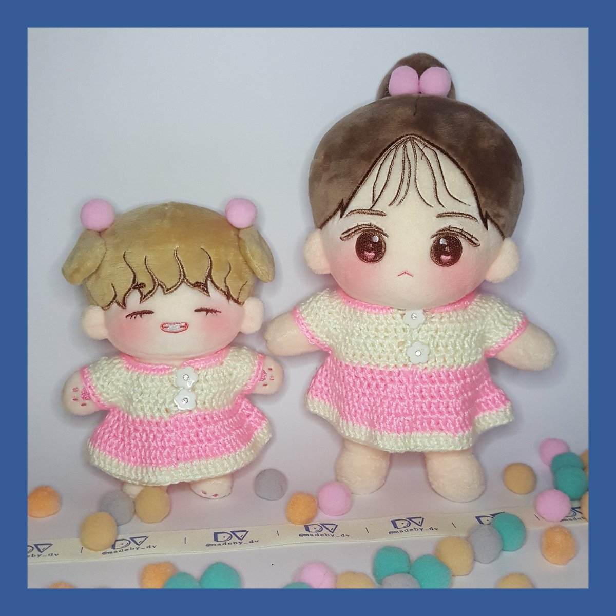 Made_byDV's tweet photo. #wtsdollclothes #jualbajudoll #jualsepatudoll #jualtopidoll #dollclothes #dollshoes #dollhat #dollclothesforsale #dollclotheshandmade #bajudoll #bajudollmurah #20cmdollclothes #15cmdollclothes #10cmdollclothes #exodoll #btsdoll #svtdoll #wannaonedoll #redvelvetdoll #blackpinkdoll https://t.co/MfItUlJ51n