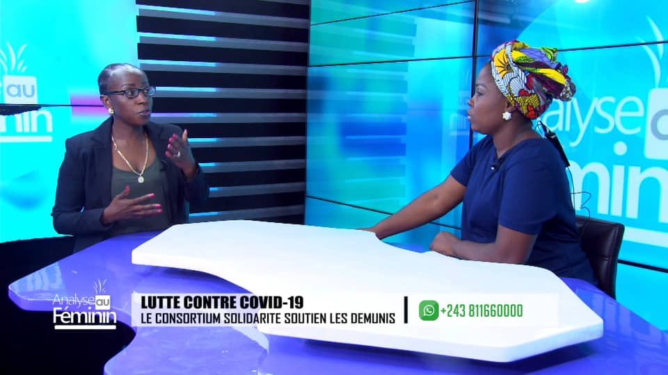 AnalyseFeminin's tweet photo. L’apport du @ConsortiumRdc dans la lutte contre #Covid_19 expliqué par @annytenga @maguy_mbuku @MpezoEsther @RienSlesFemmes @colette_tshomba  @FondationDNT @ngalulasylvie82 https://t.co/JQOFKgYWxv