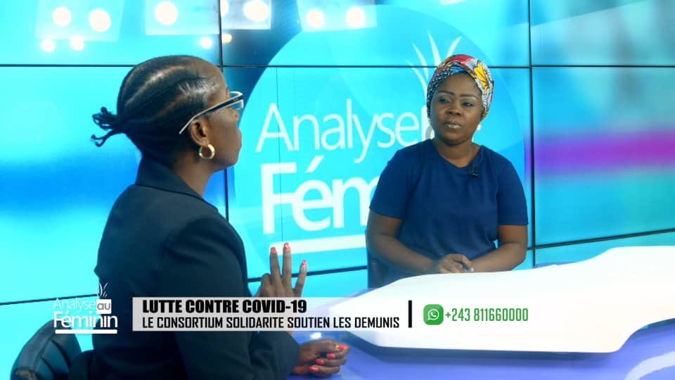 AnalyseFeminin's tweet photo. L’apport du @ConsortiumRdc dans la lutte contre #Covid_19 expliqué par @annytenga @maguy_mbuku @MpezoEsther @RienSlesFemmes @colette_tshomba  @FondationDNT @ngalulasylvie82 https://t.co/JQOFKgYWxv