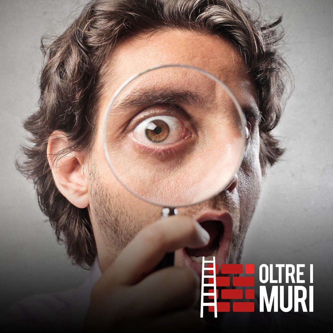 OltreimuriB's tweet photo. L’INGRANDITORE di Giovanni Calabrese

https://t.co/SKEk6p5tqN

#oltreimuriblog #blog #blogger #leggere #leggeresempre #leggerefabene #sentire #sentireascoltare #ingranditore #lentedingrandimento #logica #logical #rubrica https://t.co/9WlYPzIwkQ