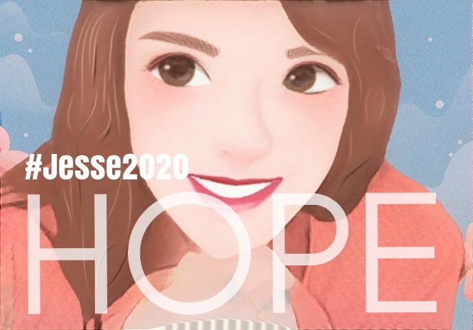 AlanMyron's tweet photo. How do you spell “hope”?
#Jesse2020
#WRITEINCAMPAIGN https://t.co/LLlw95yveU