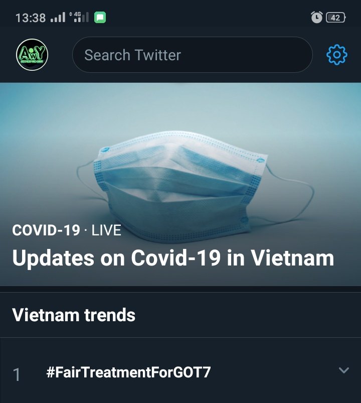AWYTEAM's tweet photo. #FairTreatmentForGOT7 #1 Vietnam Trends
Can u hear us? 🔥🔥🔥🔥🔥🔥🔥
#제왑_본부별편차줄이자
#GOT7 @GOT7Official https://t.co/NLvsNLYbpI