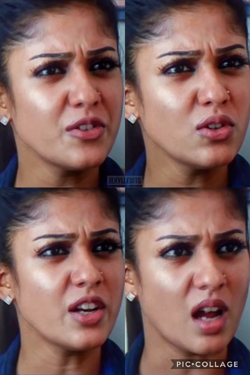 Milton_Houze's tweet photo. #Nayanthara Her expressions 🤤💦💦 #JekyllEdits https://t.co/q7bmvUf8D2