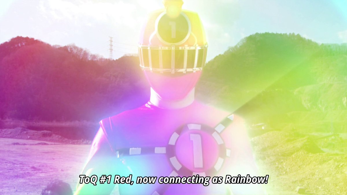 Shinken_Oh's tweet photo. #ToQOh Raw https://t.co/DVH9rUZeOY