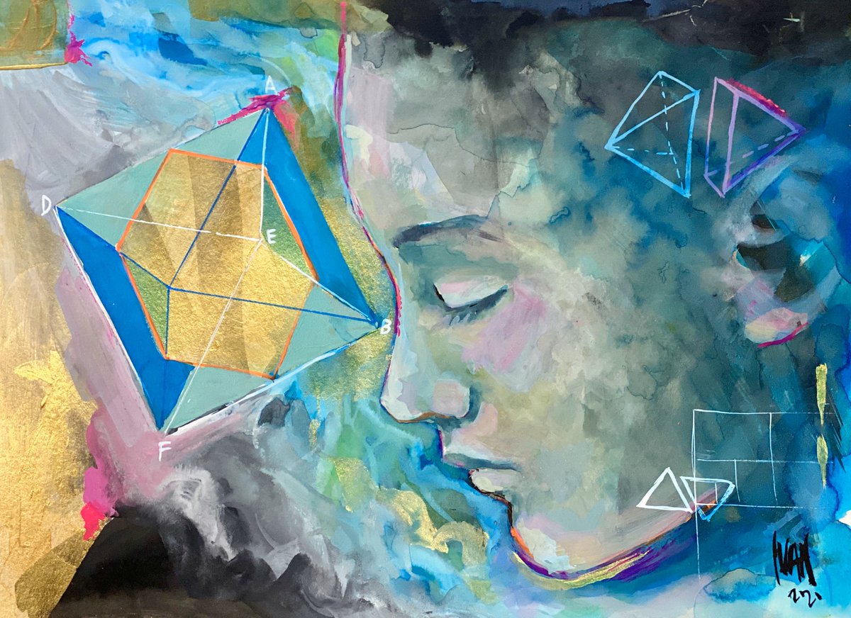 ivan74lopez's tweet photo. Consecuentes l.. #drawing #art #figurahumana #humanfigures #sacredgeometry #geometricart #s0l0lab #artesonorense #artesonorense #ink #tinta #lightskingirls #triangulopenrose #triangulo #humanfigure #acrilicpainting #society6 https://t.co/2AJNuWXbqY