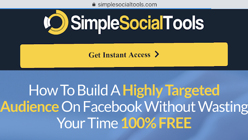 "How To Build A Highly Targeted Audience On Facebook Without Wasting Your Time 100% FREE
bit.ly/2TrqQTw

#affiliatemarketing, #InternetMarketing , #digitalmarketing #onlinemarketing #onlinemarketing #WorkAtHome  #makemoneyonline #SEOKJIN