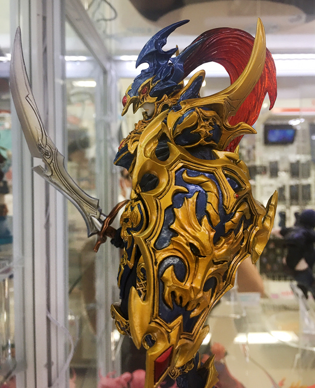 あみあみ秋葉原店 秋葉原ラジオ会館店 メガハウス様の Art Works Monsters 遊 戯 王デュエルモンスターズ カオス ソルジャー 完成品フィギュア 展示中です 遊戯王 Yugioh あみあみ秋葉原店 秋葉原ラジオ会館店 メガハウス様の Art Works Monsters 遊 戯 王デュエルモンスターズ カオス ソルジャー 完成品フィギュア 展示中です 遊戯王 Yugioh
