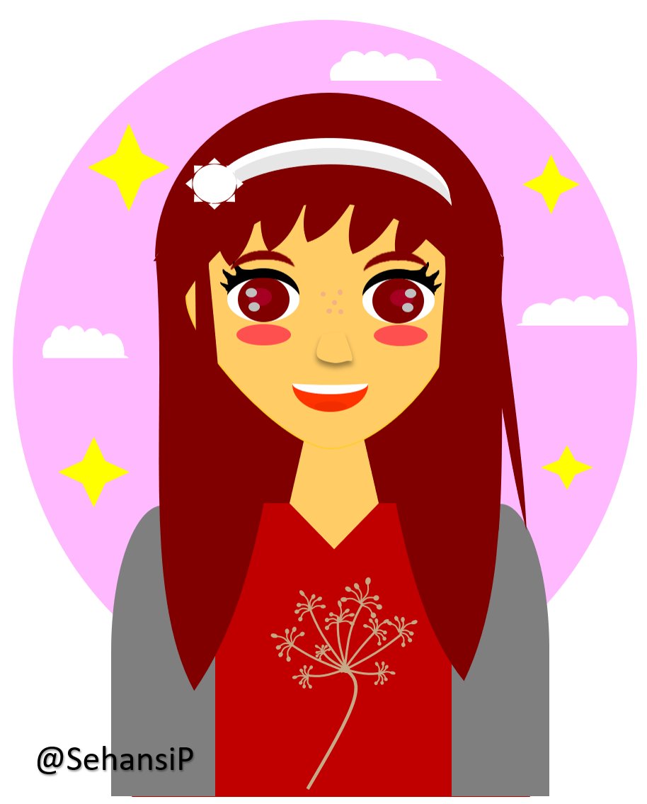orbitalaurora_'s tweet photo. #NewProfliePic ✨❣️
Created by #PowerPoint2016 💝🤍
It took me about 2 hours 🕑😊
#art #artist #artistsontwitter #ppt #pptart #vectorart #digitalart #drawing #sparkle #clouds #happy #girl #Anitwt #love #colours #new https://t.co/2Oth18R1pD