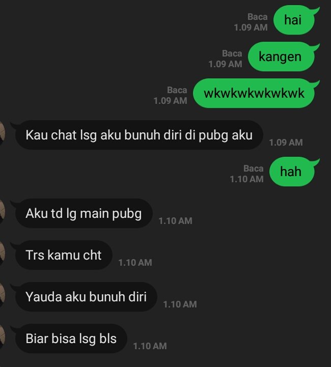 itsvunny's tweet photo. crush kamu gini gak? xixi https://t.co/fr4kHzXwvq