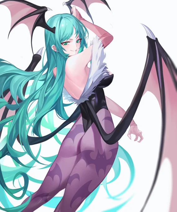 モリガン・アーンスランド? 
