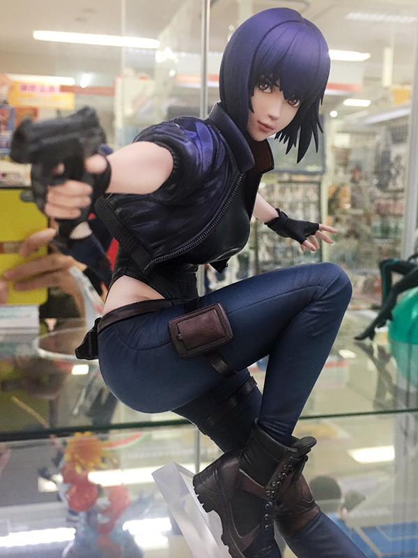 メガハウス 攻殻機動隊 SAC 2045 草薙素子 Megahouse hataya.mond.jp