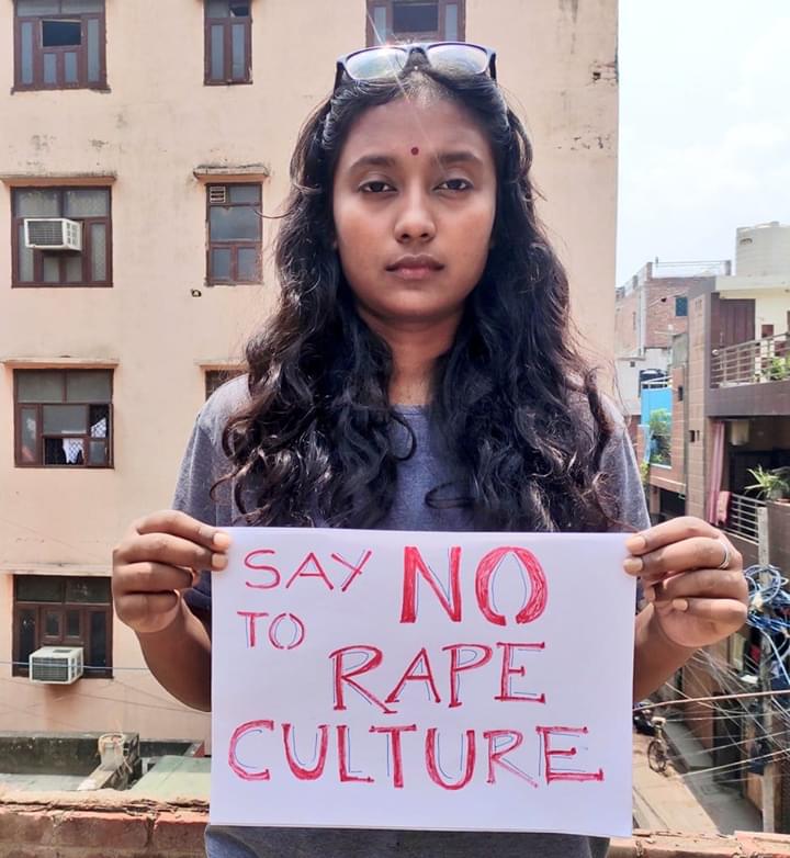 Anand_kumar0023's tweet photo. Girl raped in shelter house! 
Girl raped in police station! 
Girl raped for stealing mango! 
Girls raped in their school
Girls raped in their home! 

No safe place for women in our country? 
#SayNoToRapeCulture
#SFI50 
@DharDipsita https://t.co/InST7qSFP8