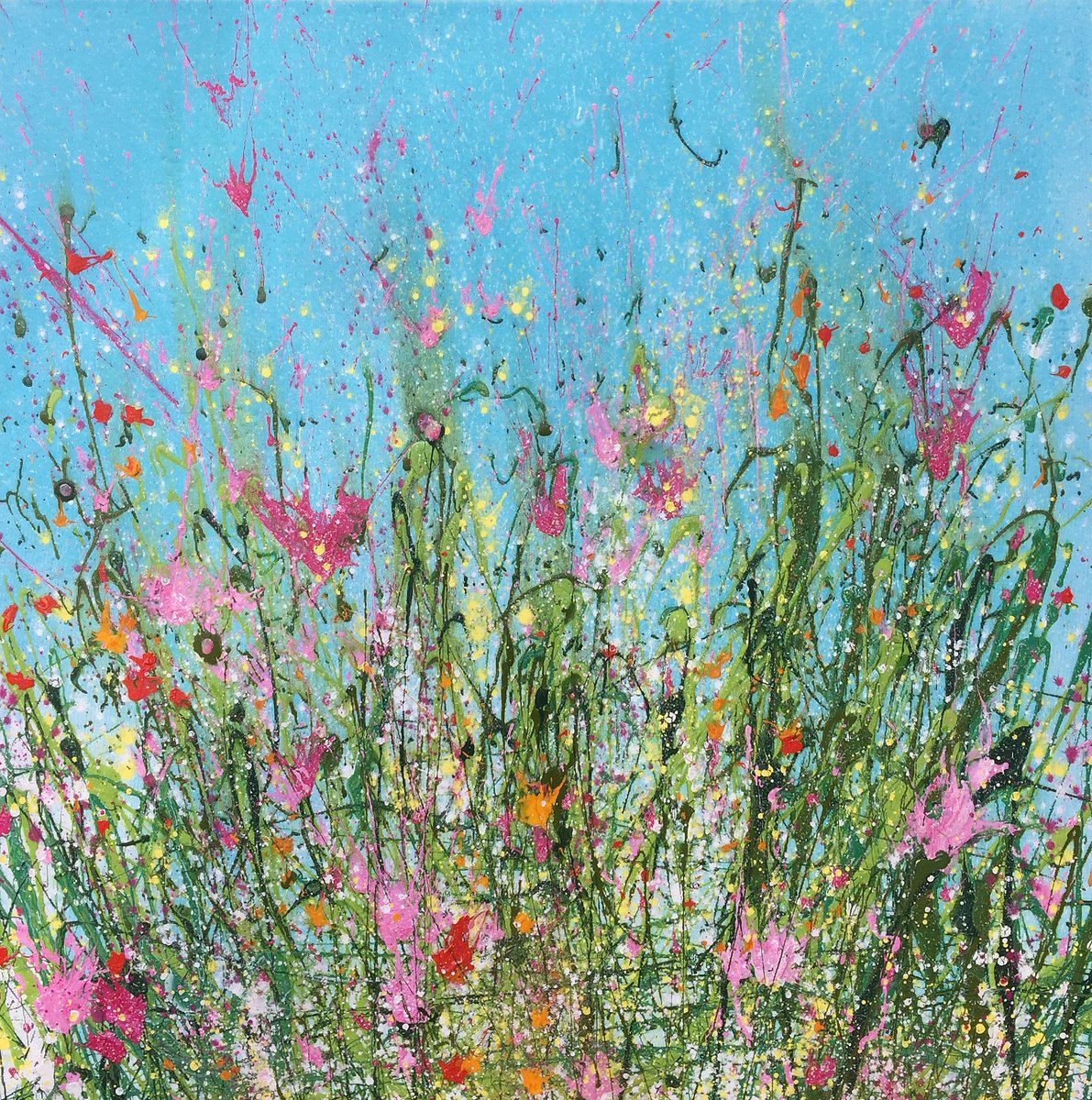 Into the Wild - Yvonne Coomber.