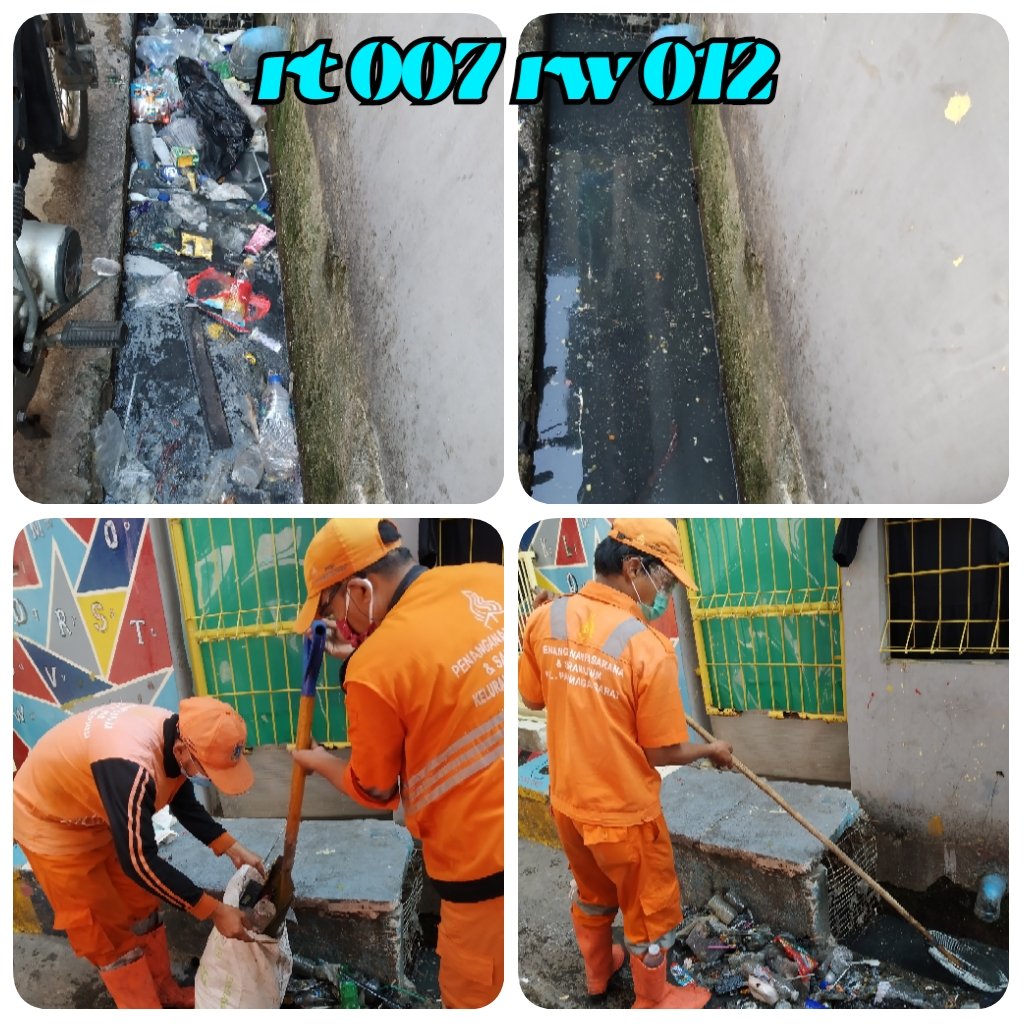 Mapasoga02's tweet photo. Giat PPSU Pad-Bar Regu 4.. #WeLoveCitiesJakarta2020
#JakartaUtaraBebasSampah2020
#BersihBisaKok
#HPSN2020
#HPSNJakartautara
#HPSNKecamatanPademangan
#HPSNKelurahanPademanganBarat
#TigaBulanBebasSampah
#JakartaUtaraBebasSampah
#DLHJakartaUtara 
#DLHDKIJakarta https://t.co/ANjHi8Y5hb