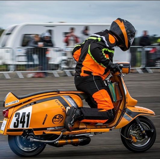 HelpScootering's tweet image. 127.591 MPH !!
Fastest shopping trolley !!
Eric Cope + Darrell Taylor well done boys !!
#elvington #straightliners