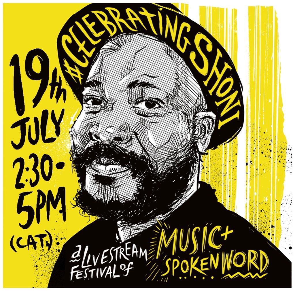 creativenestlin's tweet photo. The Lethole family and friends invite you to the celebration of the life of Shonisani Lethole, a remarkable human being who lived with humility and exceptional talent.
#celebratingshoni
https://t.co/LYbXvR3AkR https://t.co/dGEddvLM0w