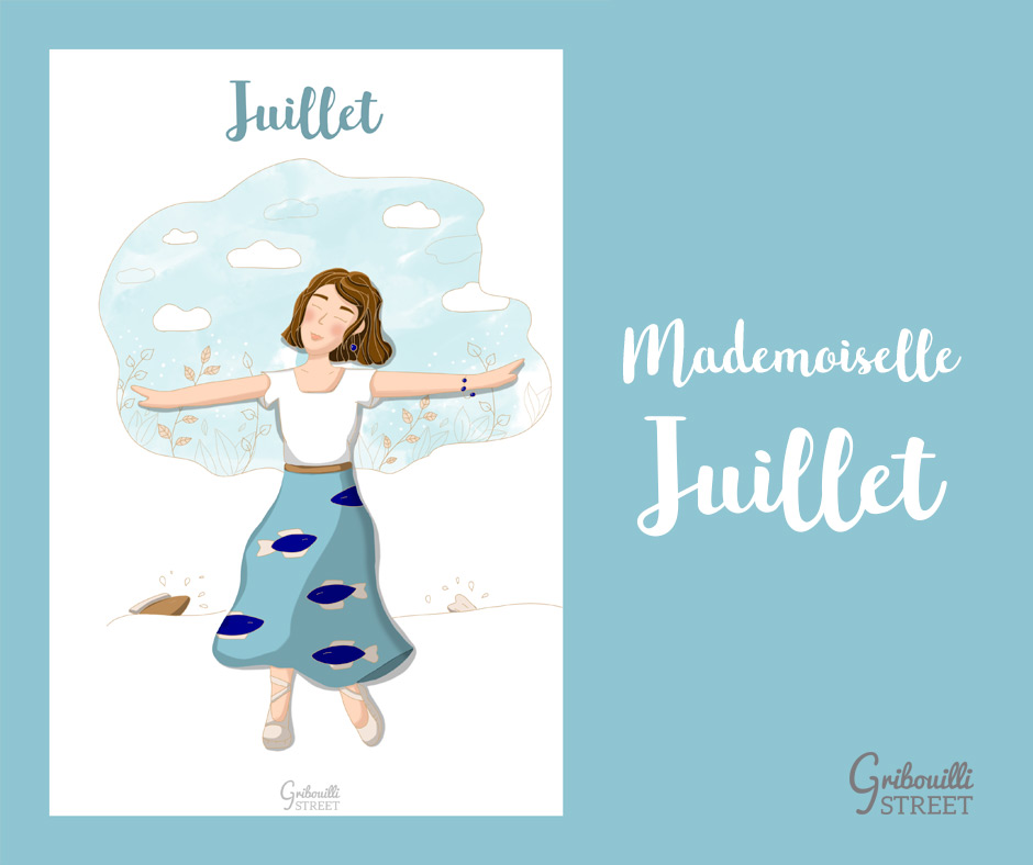 ContactMagali's tweet photo. Pour démarrer la semaine de bonne humeur : mademoiselle juillet
https://t.co/9vOdI6gD5T
#juillet #été #illustration https://t.co/jUc2Jq3ZMa