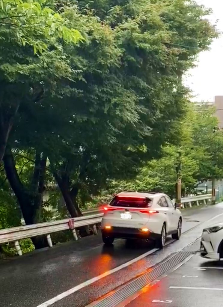 リアウインカー