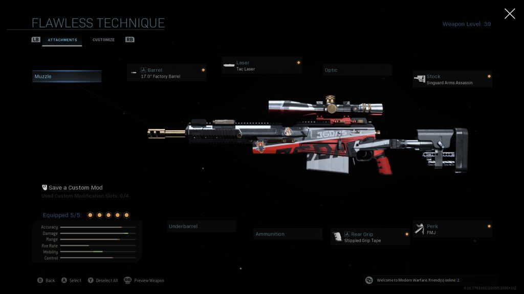 HeisenbergTheee's tweet photo. So these are my current setups I use. Check them out and leave a comment on which ones you like best and why! Let’s see your load outs! Will have the new Rytec AMR loadout soon. Just need to level up a little more for full addons! #callofduty #warzone #moderwarfare #sniperclass https://t.co/lcIi5e7GM5