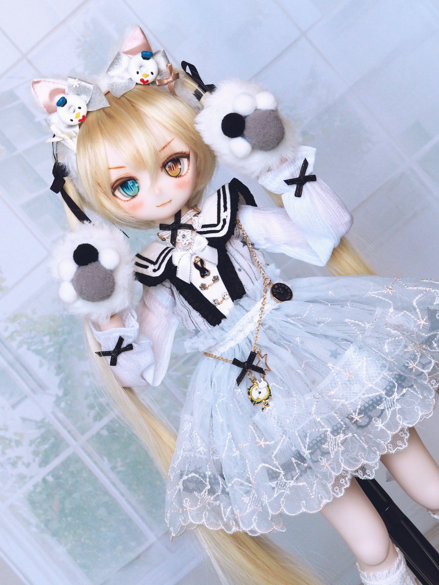 tkn_hsyi's tweet photo. 【🐱プレゼント企画①🎁】
みなさまへの日頃の感謝を込めて、画像のカスタムヘッド（DDH-01・SW肌）を一名様にプレゼント致します✨

★フォロー＆このツイートをRTで応募完了。
★締め切りは７月１１日までです。

画像４枚目をよくお読みになってからご応募お願いします！
#カスタムヘッド
#つきの子 https://t.co/27EZjL9sBD